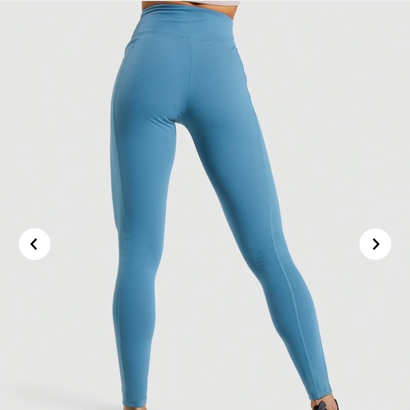 Gymshark Dreamy Leggings - Picture 2 of 3